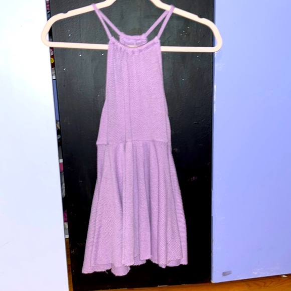 Flowy lavender urban outfitters top S - Picture 1 of 2
